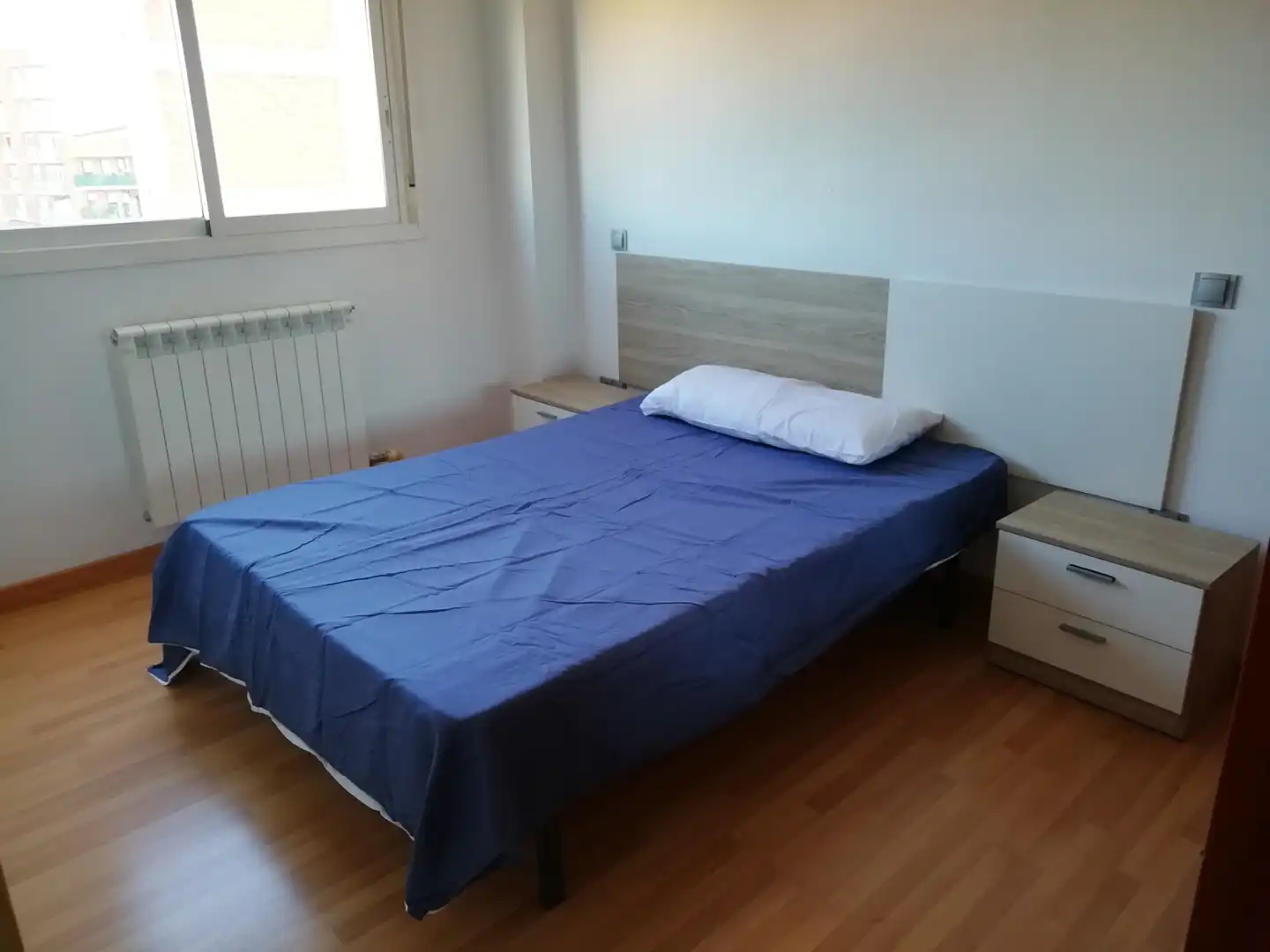 Bedroom of Flat for rent in San José