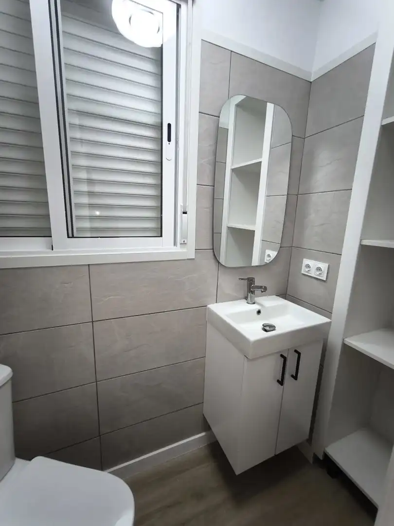 Bany de Apartament en venda en Carcaixent amb Terrassa