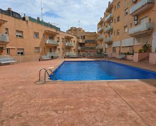 Swimming pool of Apartment for sale in Creixell  with Heating, Terrace and Balcony