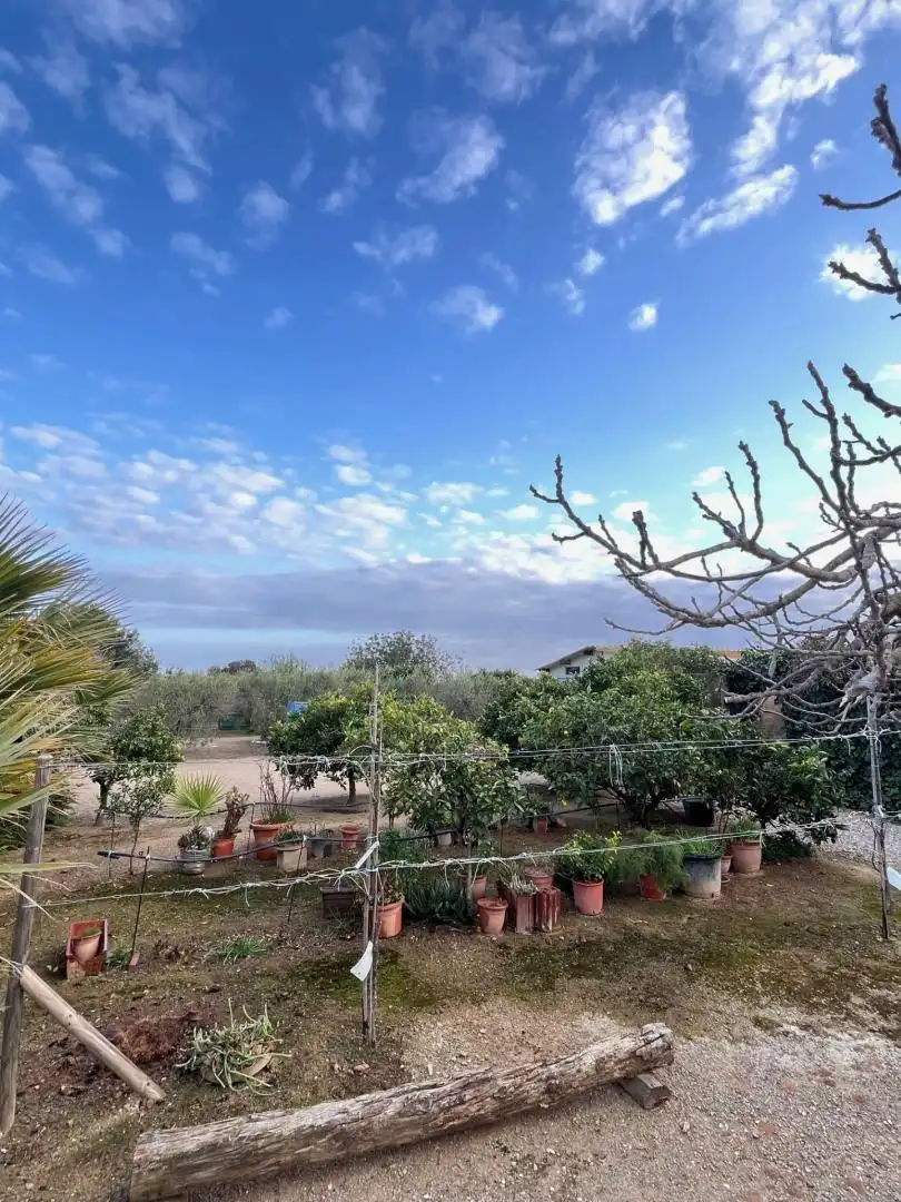 Jardí de Finca rústica en venda en Reus amb Calefacció, Terrassa i Moblat