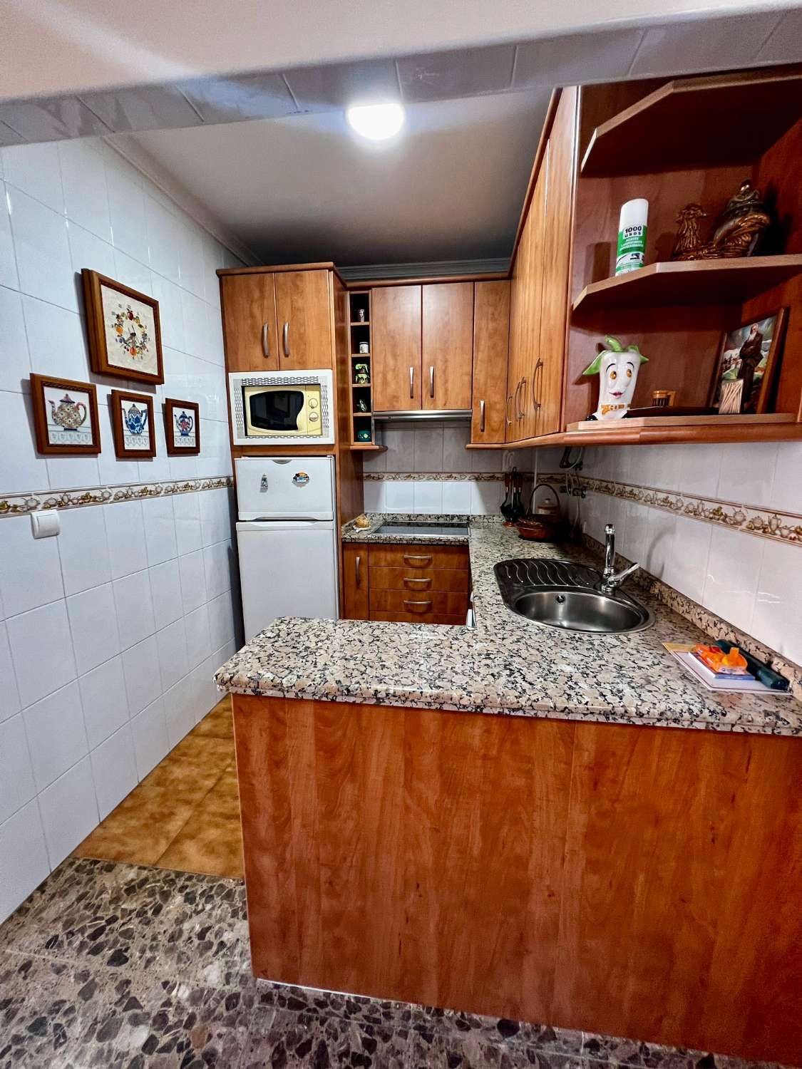 Cuina de Pis en venda en Vélez-Málaga amb Terrassa