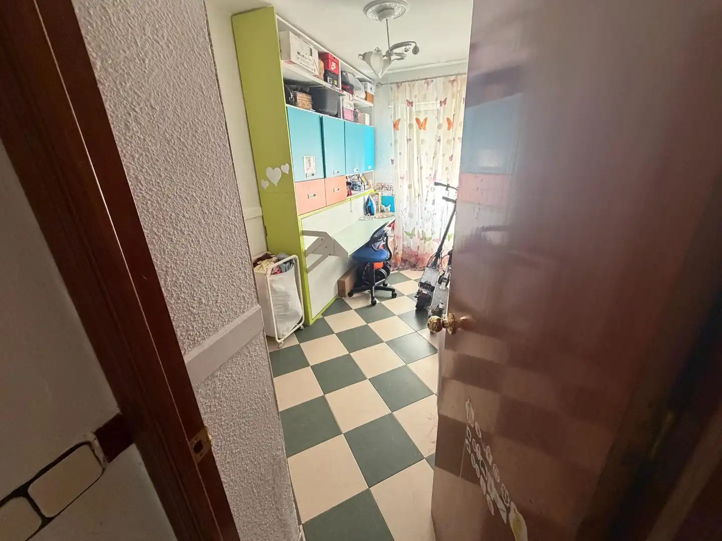 Pis en venda en San Juan de Aznalfarache amb Aire condicionat