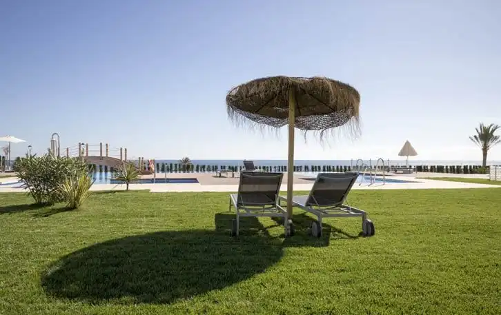 Swimming pool of Apartments for sale in Pulpí  with Air Conditioner, Terrace and Storage room