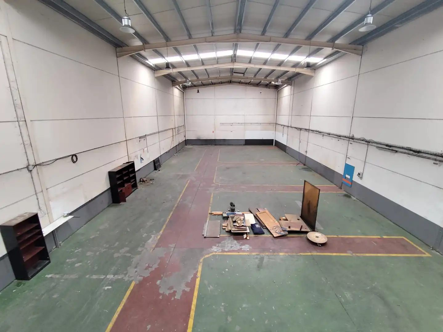 Fabrikhallen zur Miete in Valladolid