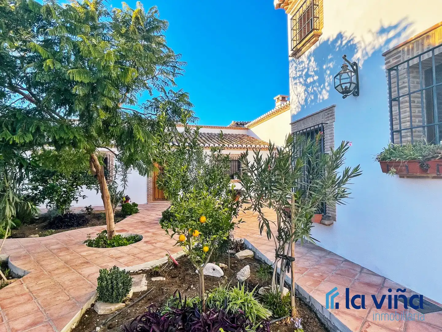 Casa amb jardí en venda a Villanueva de la Concepción, imagen 5