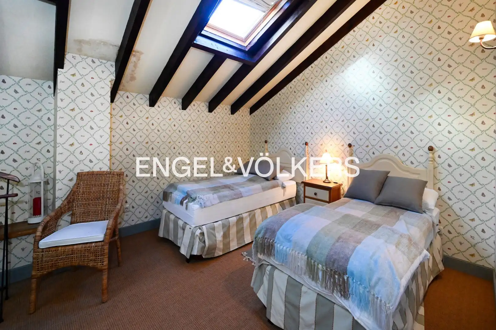 Habitación de Finca rústica en venta en Voto con Calefacción, Jardín privado y Terraza