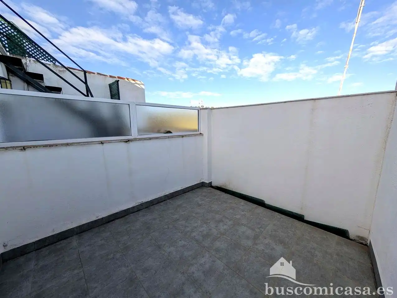Terraza de Casa o chalet en venta en Baños de la Encina con Aire acondicionado, Calefacción y Terraza