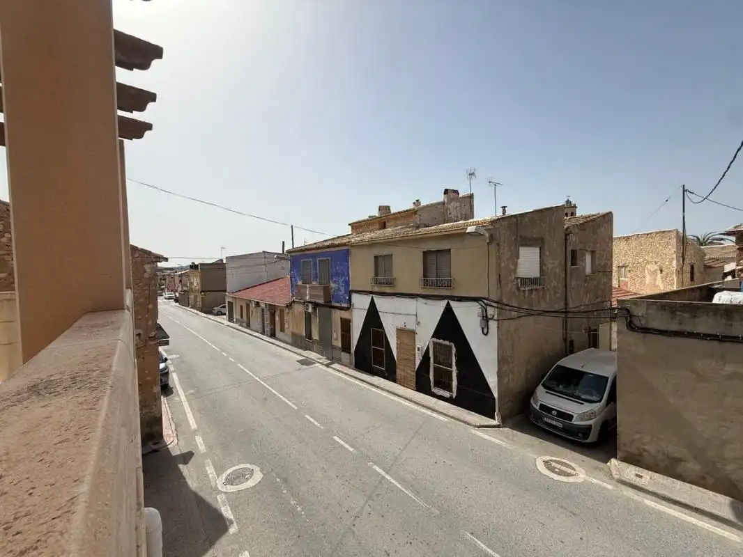 Adosado con terraza en venta en Carr. Murcia-Barinas, imagen 36