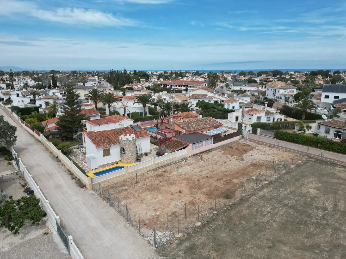 Residential land for sale in Partida Barranquets, Carrer 2 29, imagen 2