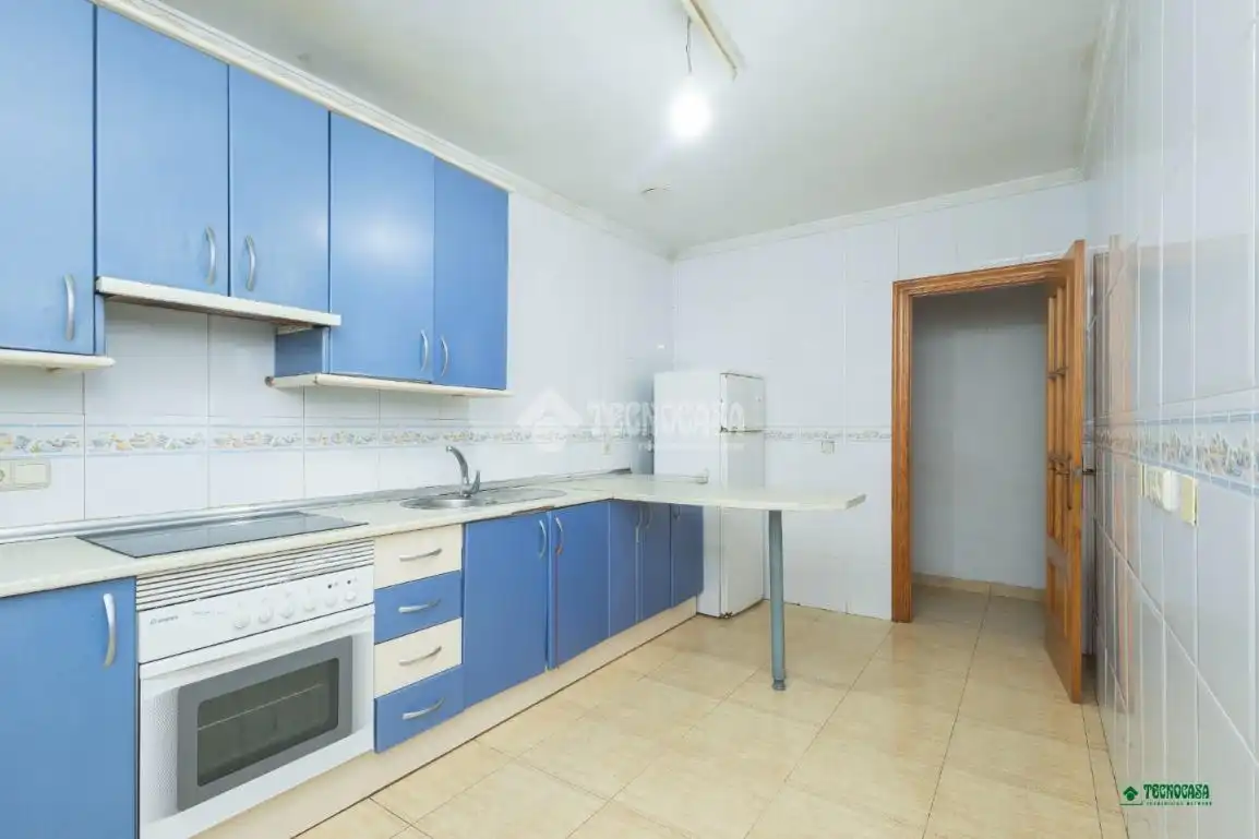 Cuina de Pis en venda en Níjar amb Balcó