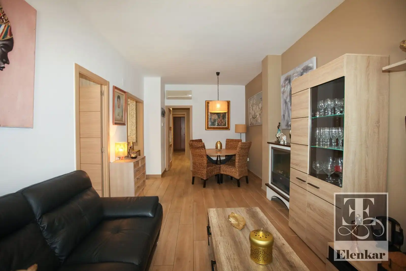 Wohnung mit Aufzug zum Verkauf in Bages, imagen 6