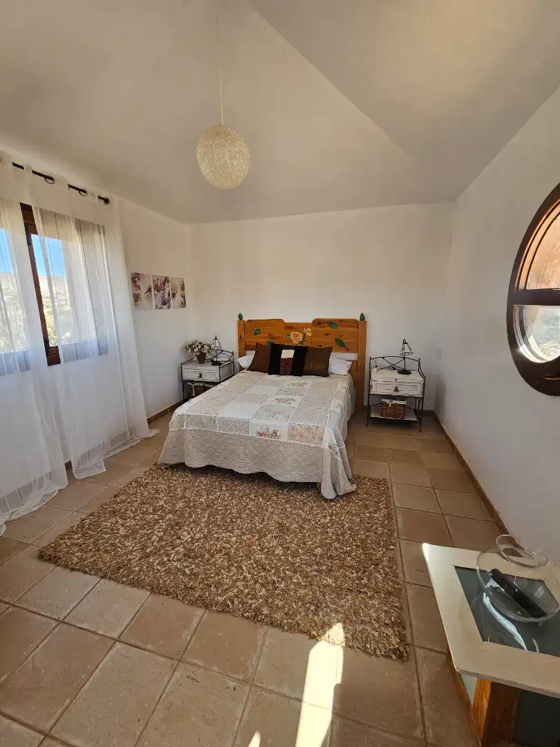Dormitori de Casa o xalet en venda en Tuineje amb Jardí privat, Terrassa i Traster