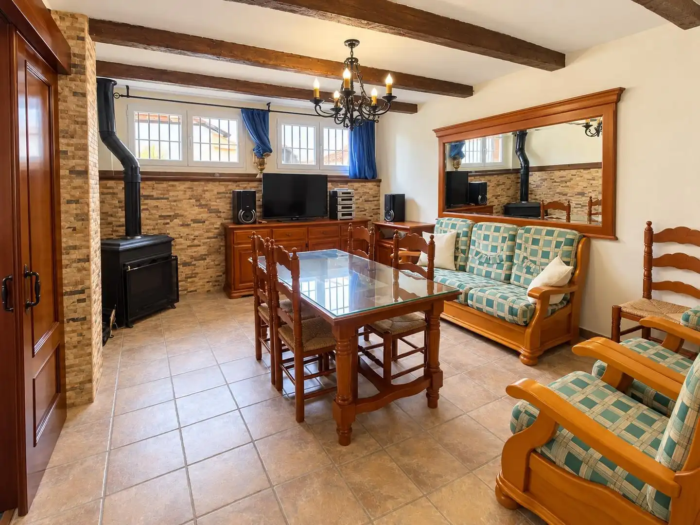 Maison mitoyenne avec terrasse à vendre à Calle Lopez Mezquita, imagen 47