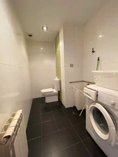 Baño de Dúplex en venta en Rubí con Calefacción, Parquet y Terraza