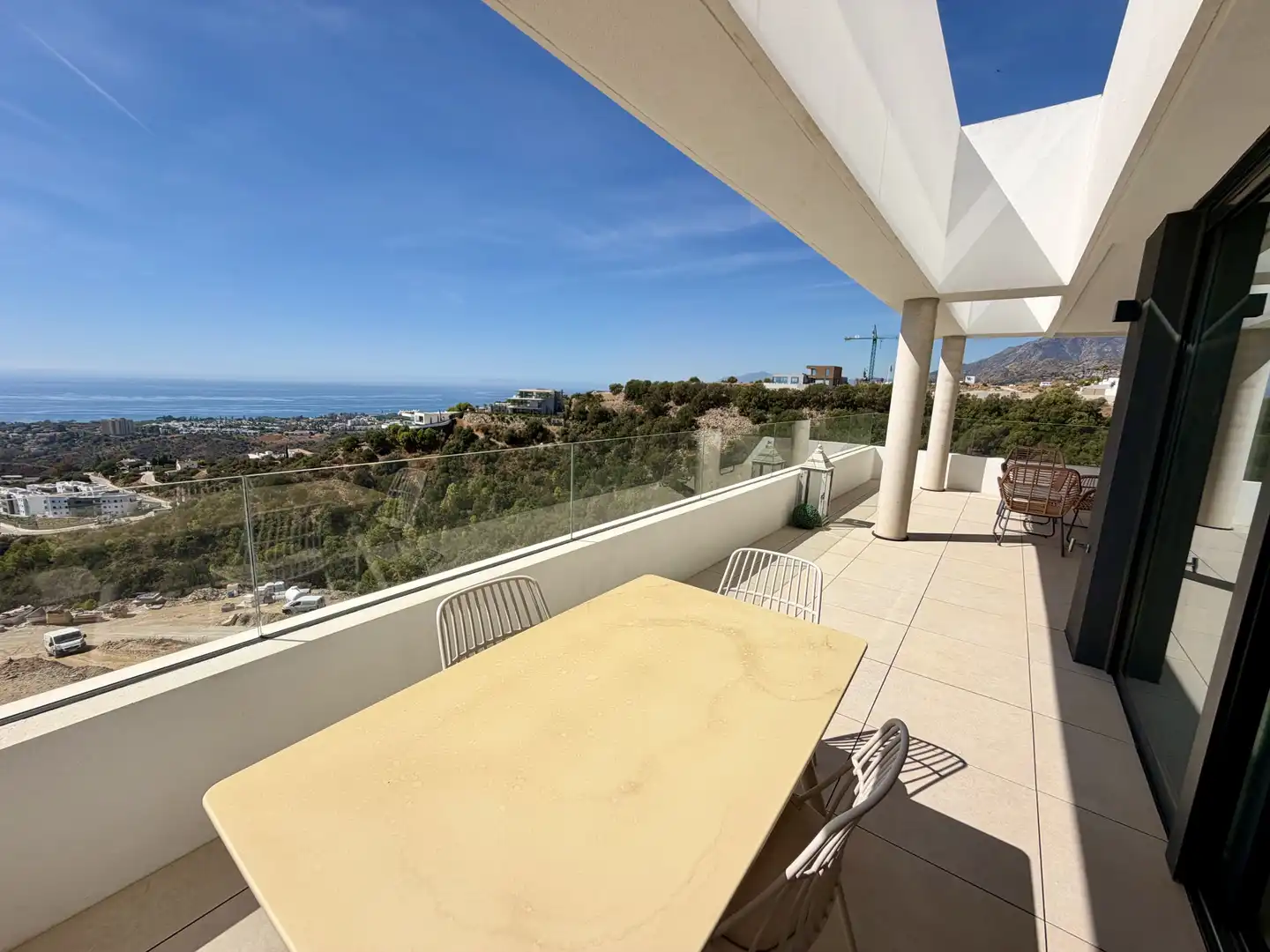 Apartament amb terrassa en venda a Marbella Centro, imagen 37