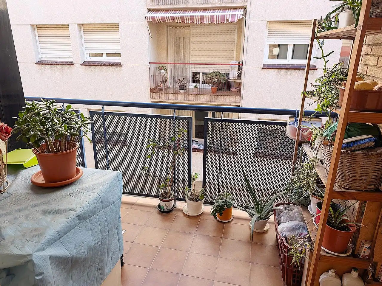 Terraza de Piso en venta en Amposta con Calefacción, Amueblado y Balcón