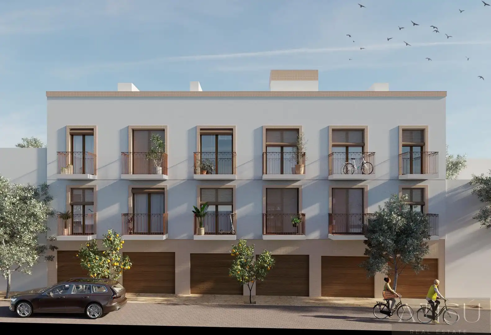 Apartament en venda a Hondón de las Nieves / El Fondó de les Neus
