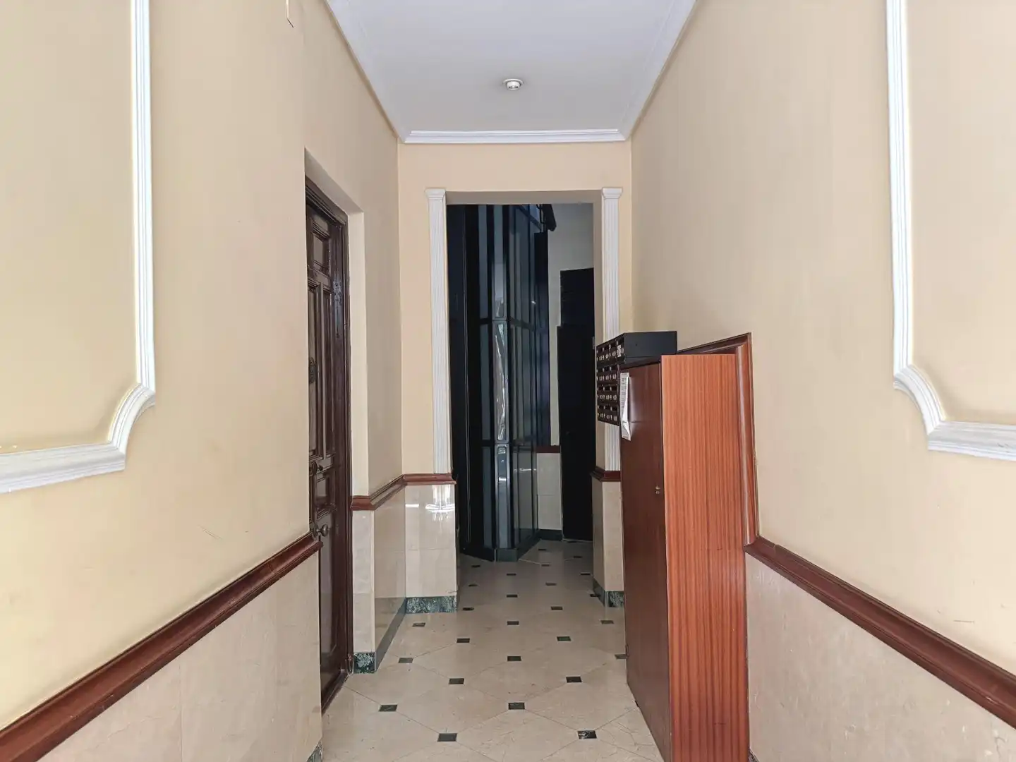 Piso de alquiler en Madrid con Aire acondicionado, Calefacción y Terraza