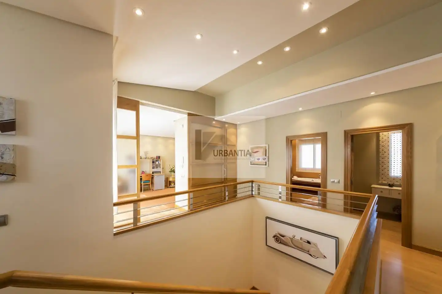 Casa o chalet en venta en Cizur con Calefacción, Jardín privado y Parquet