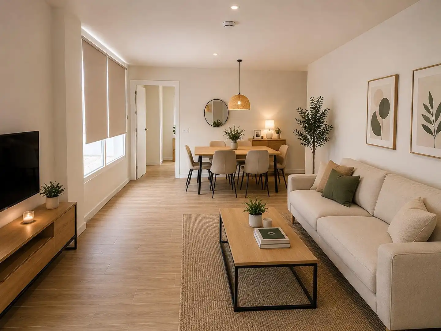 Sala de estar de Planta baja en venta en Xirivella