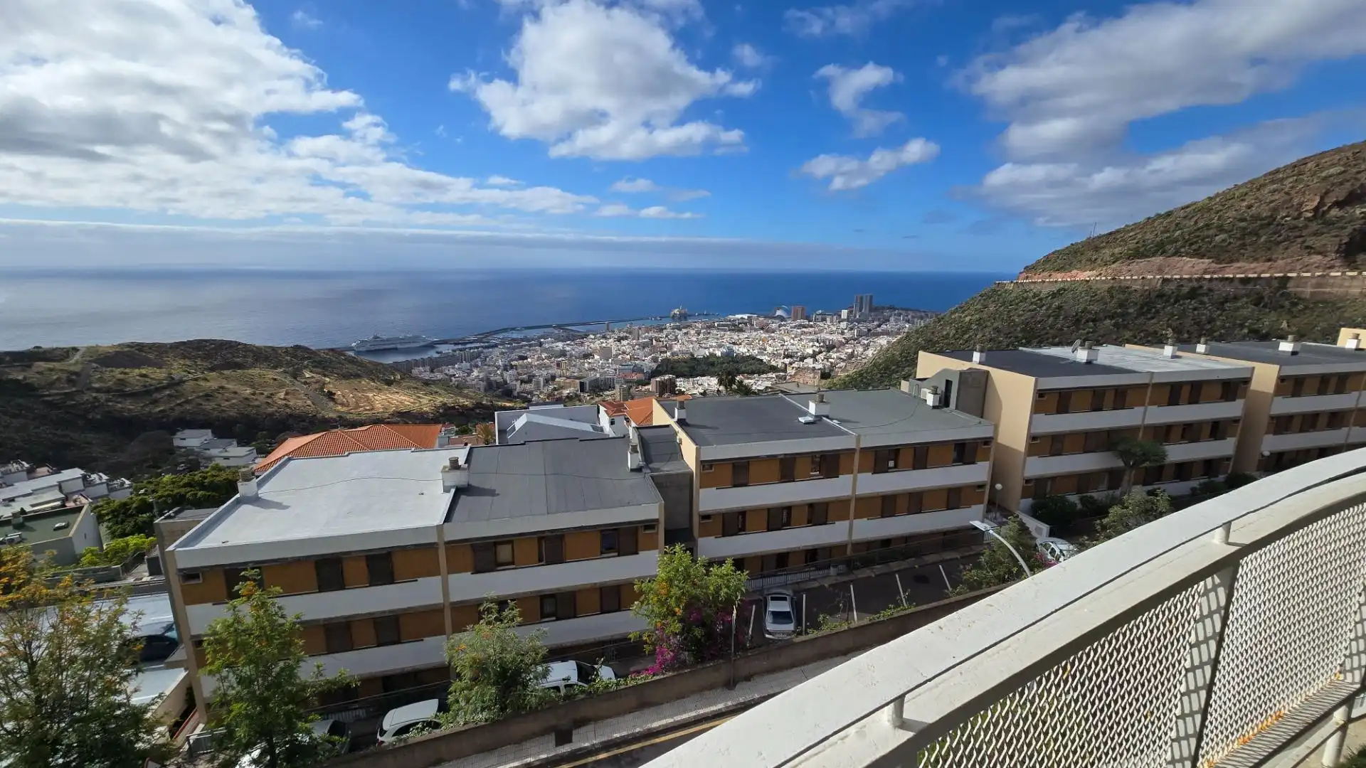 Exterior view of Flat for rent in Santa Cruz de Tenerife