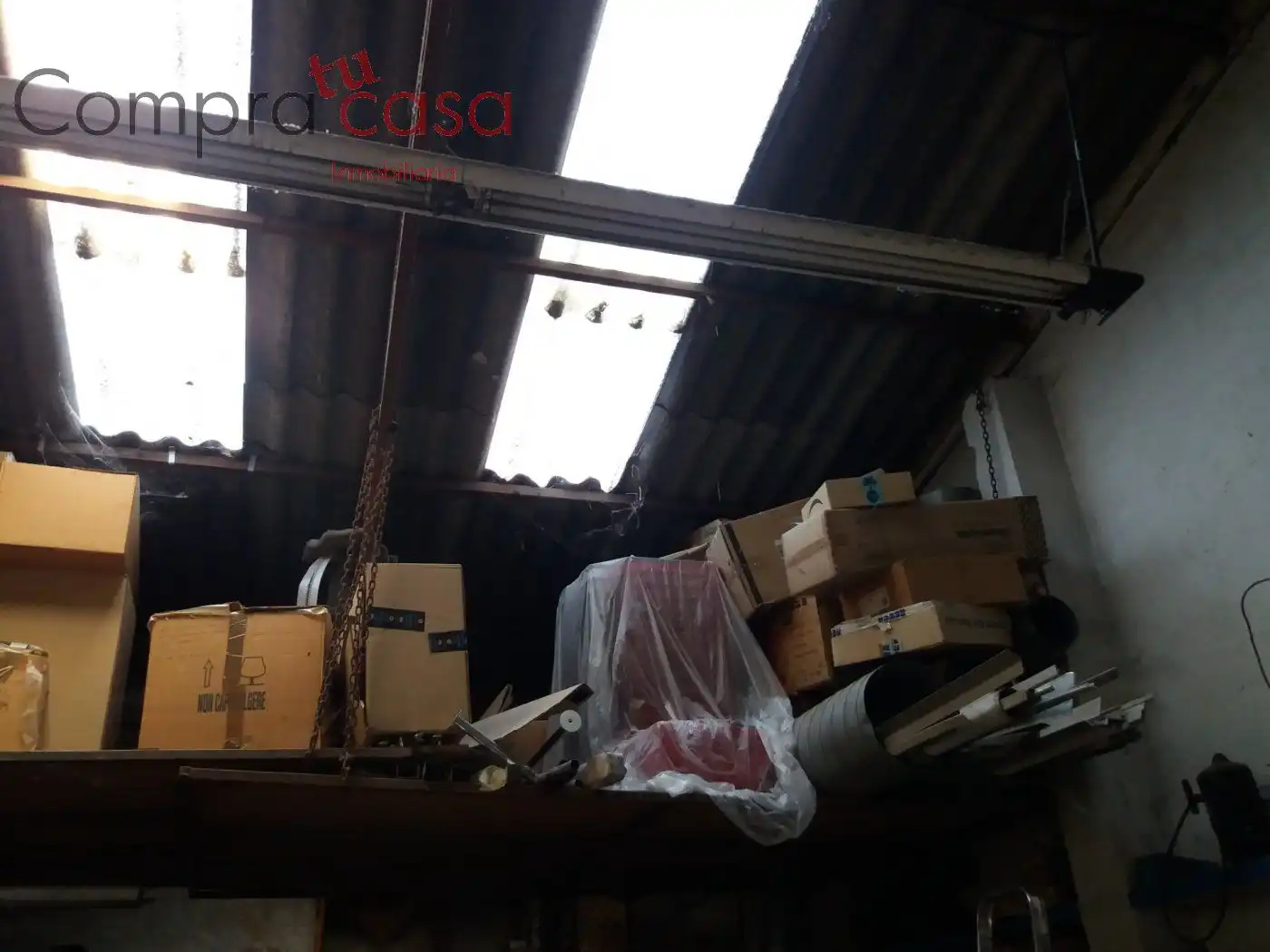 Industrial buildings for sale in Segovia