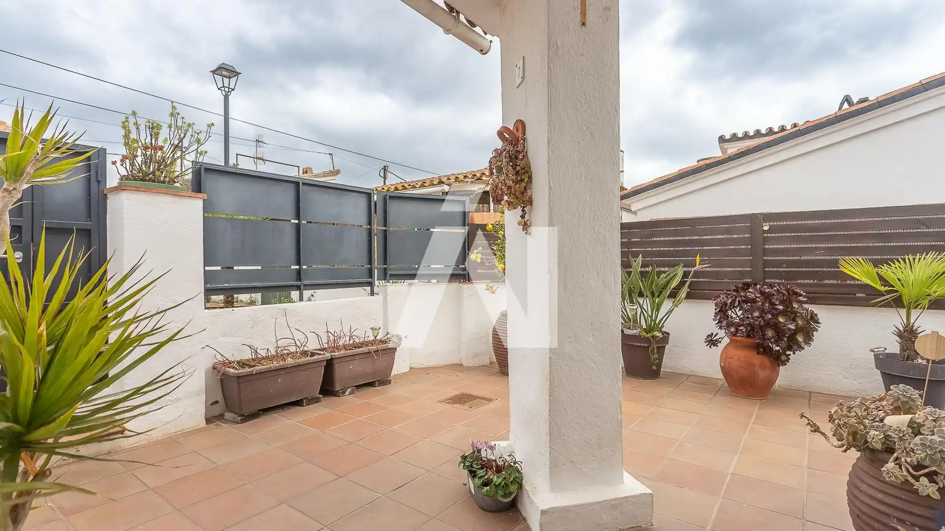 Jardín de Casa o chalet en venta en Cabrils con Aire acondicionado
