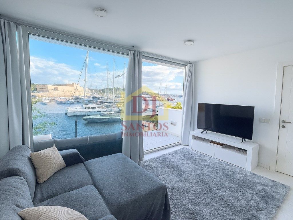 Balcony of Apartment for sale in Maó