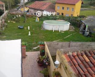 Jardí de Casa o xalet en venda en Avilés amb Aire condicionat, Terrassa i Piscina