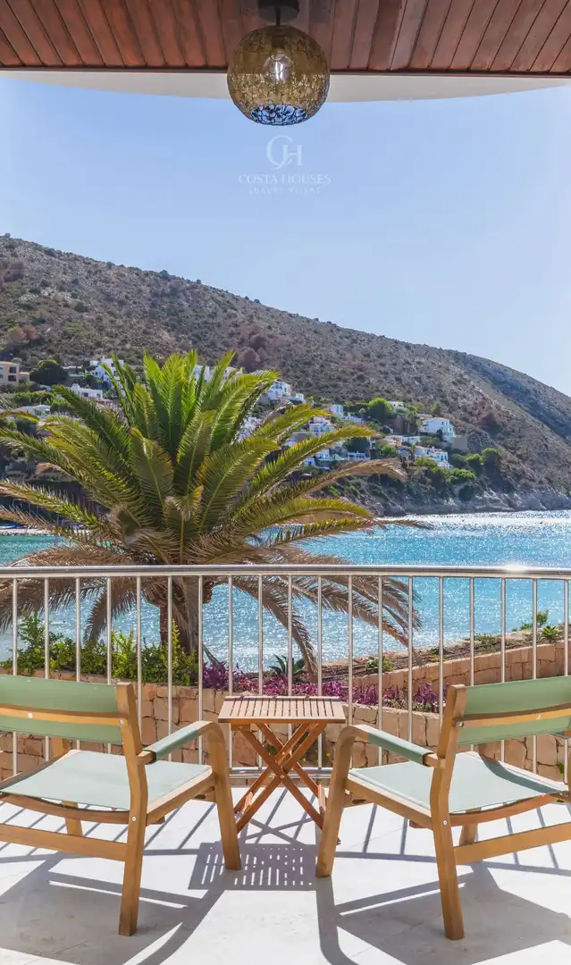Xalet amb terrassa en venda a El Portet - Pla de Mar, imagen 9