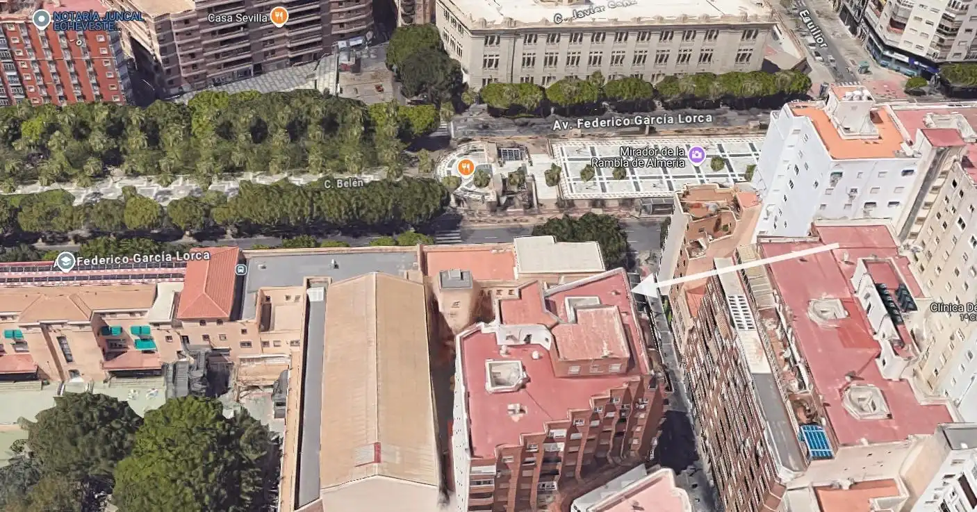 Pis en venda a Almería, Almería