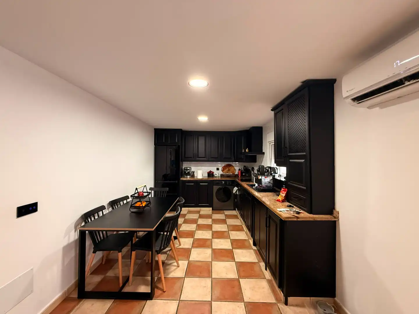 Cocina de Casa o chalet en venta en San Martín del Tesorillo
