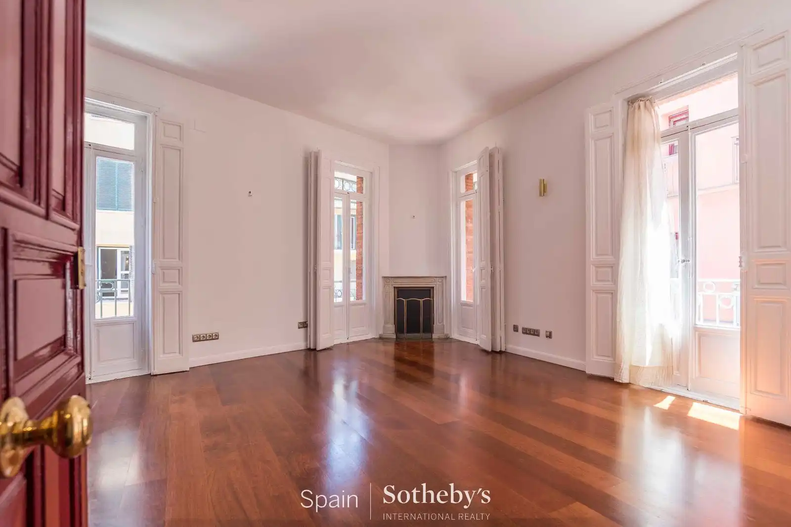 Apartament de lloguer en Madrid amb Aire condicionat i Calefacció