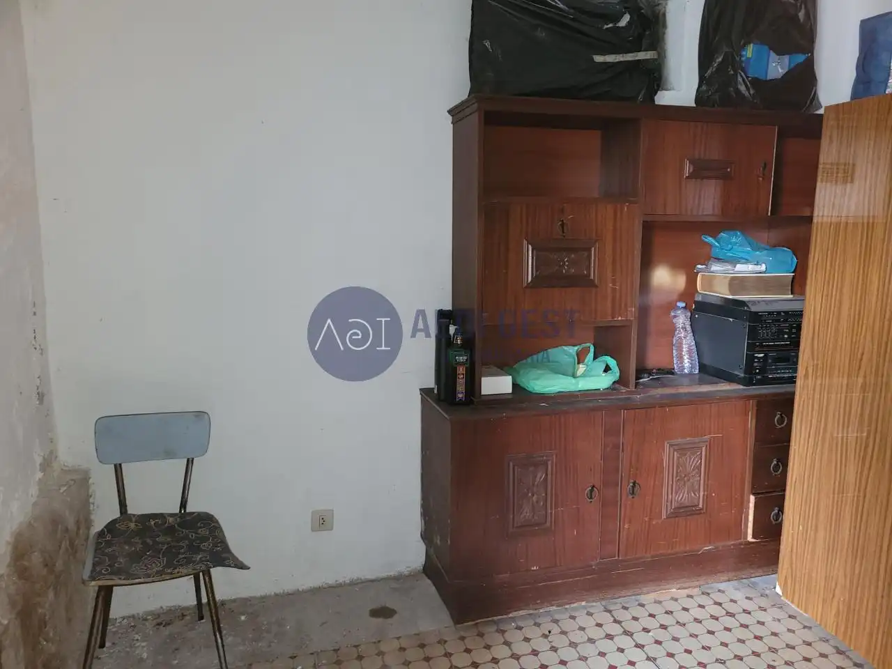 Cocina de Casa o chalet en venta en Vigo  con Jardín privado
