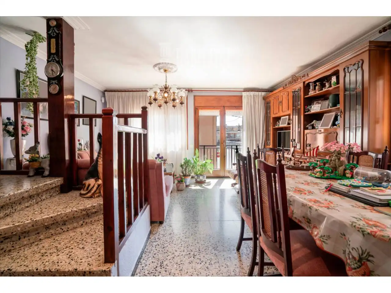 Comedor de Casa o chalet en venta en Manlleu con Calefacción y Terraza