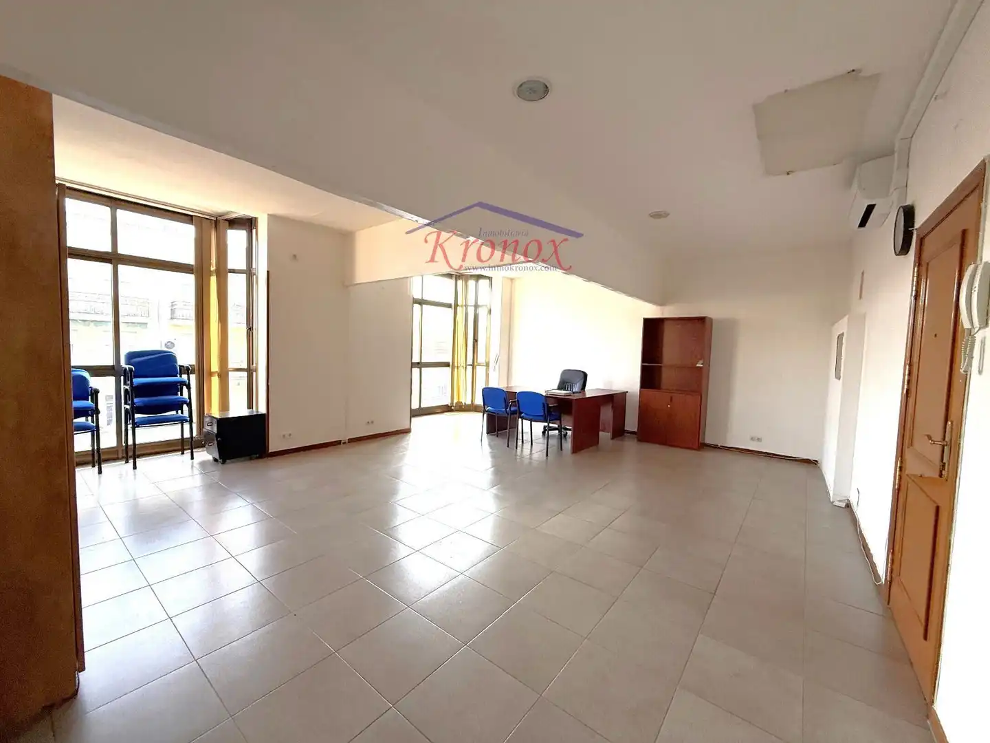 Office for rent in Madrid  with Air Conditioner and Heating