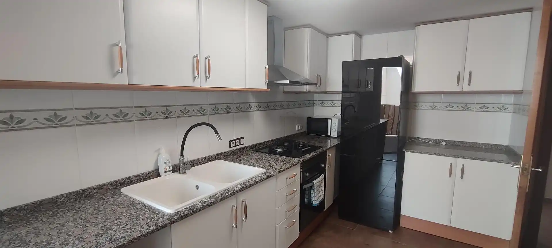 Küche von Wohnung zur Miete in Paiporta mit Balkon