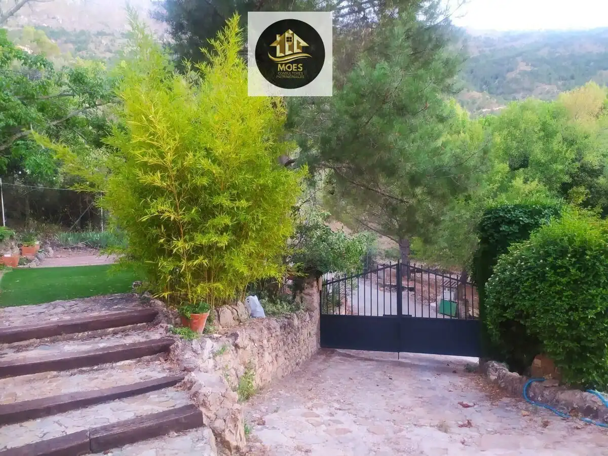 Adossat amb piscina en venda a Los Villares, imagen 7