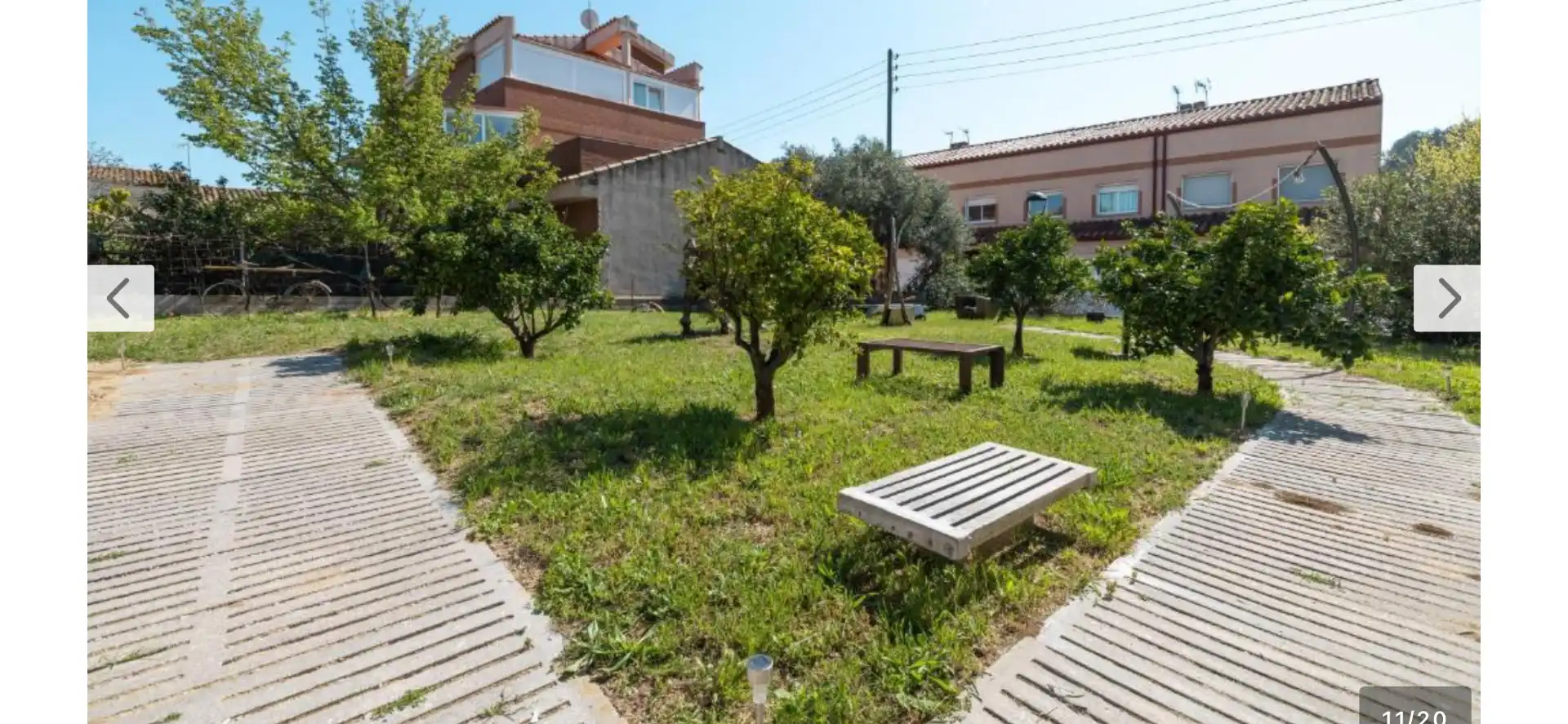 Casa amb jardí en venda a Carrer del Dimecres, imagen 6