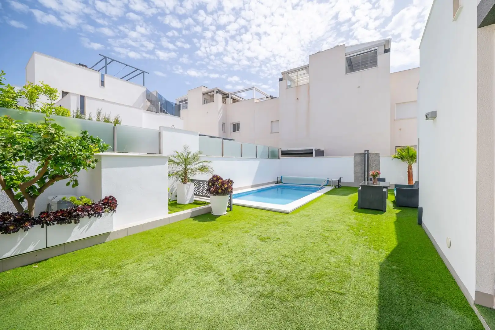 Detached house with pool for sale in Nueva Torrevieja - Aguas Nuevas, imagen 8