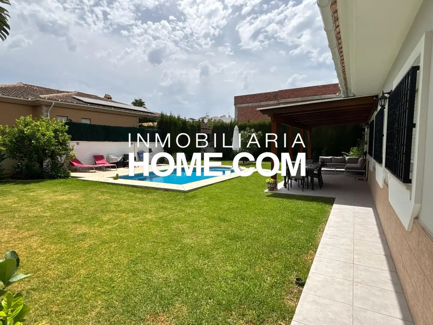 Chalet con piscina en venta en Calle AL-ANDALUS, imagen 12
