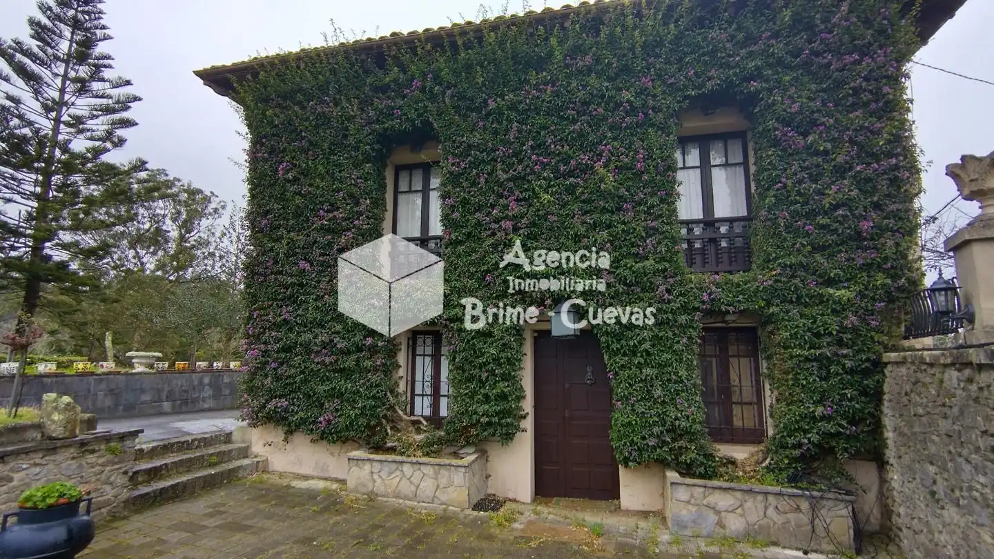 Exterior view of Country homes for sale in Caravia  with Private garden and Terrace