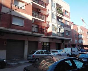 Exterior view of Flat for sale in El Prat de Llobregat  with Air Conditioner