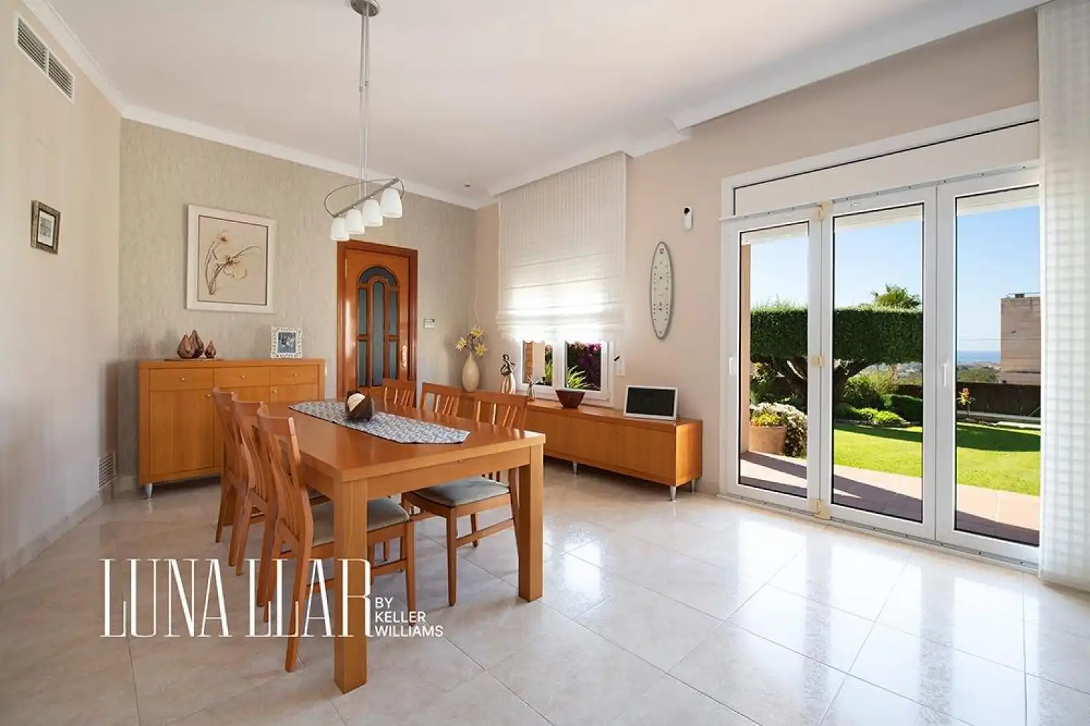 Dining room of Houses for sale in Calafell  with Heating