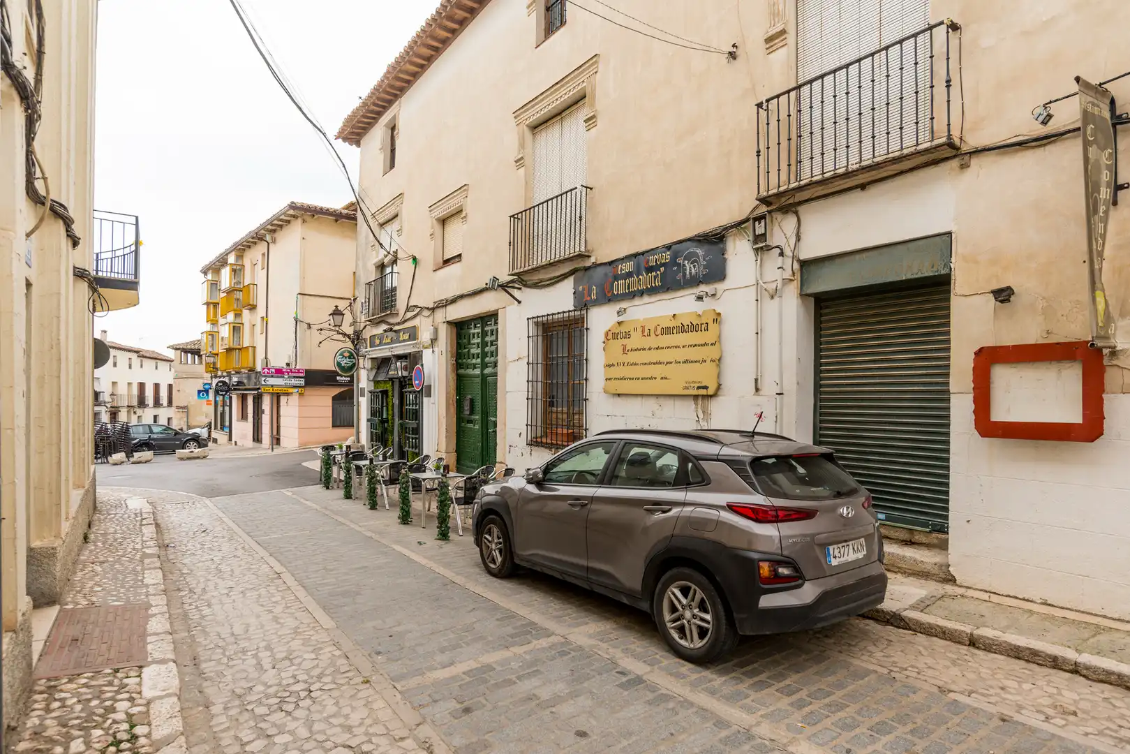 Local en venta en Calle del Teniente Ortiz de Zárate, Chinchón