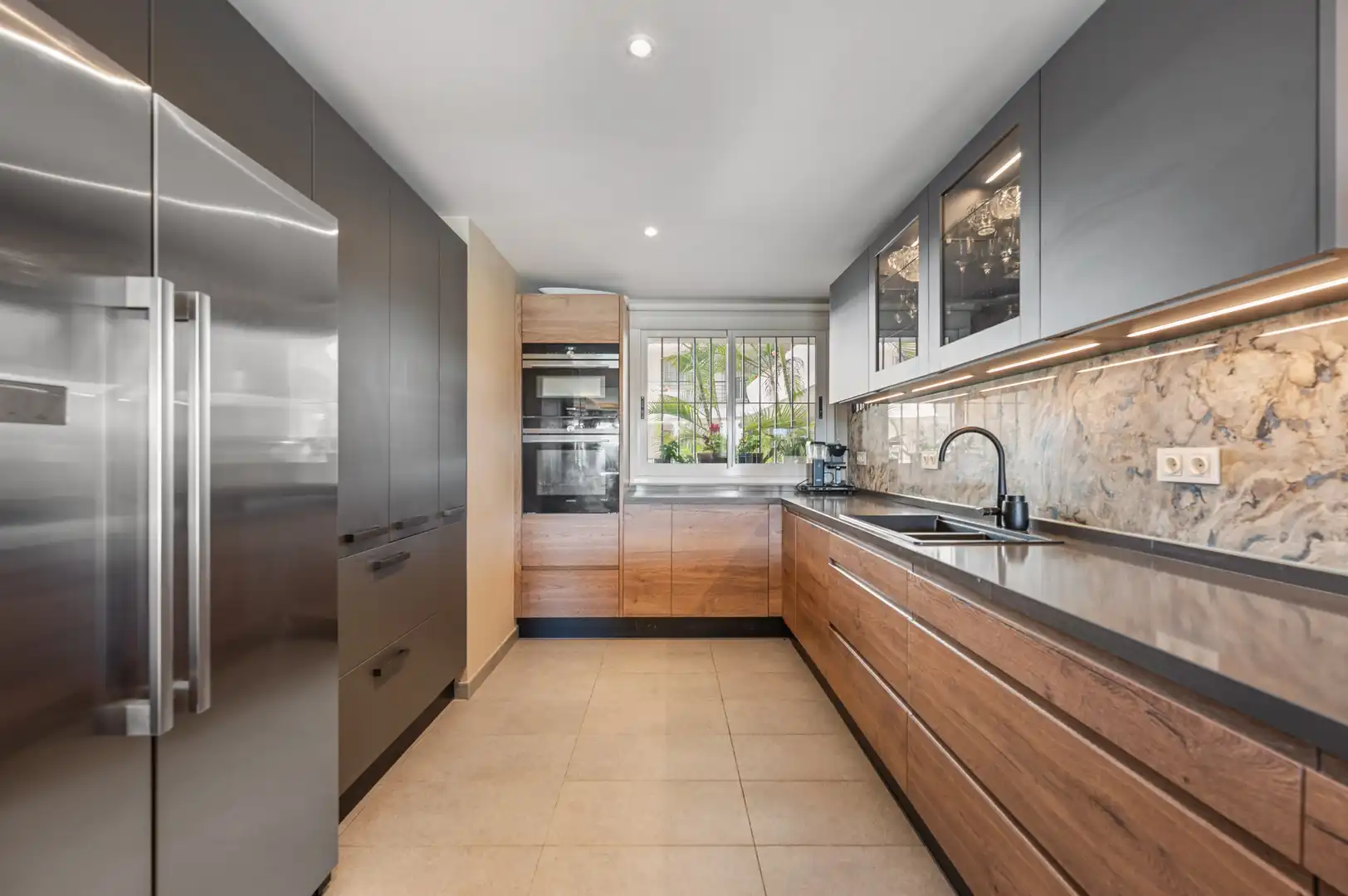 Apartament amb piscina en venda a CORTES(UR GUADALMINA ALTA 7, imagen 7