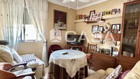 Living room of Flat for sale in  Sevilla Capital