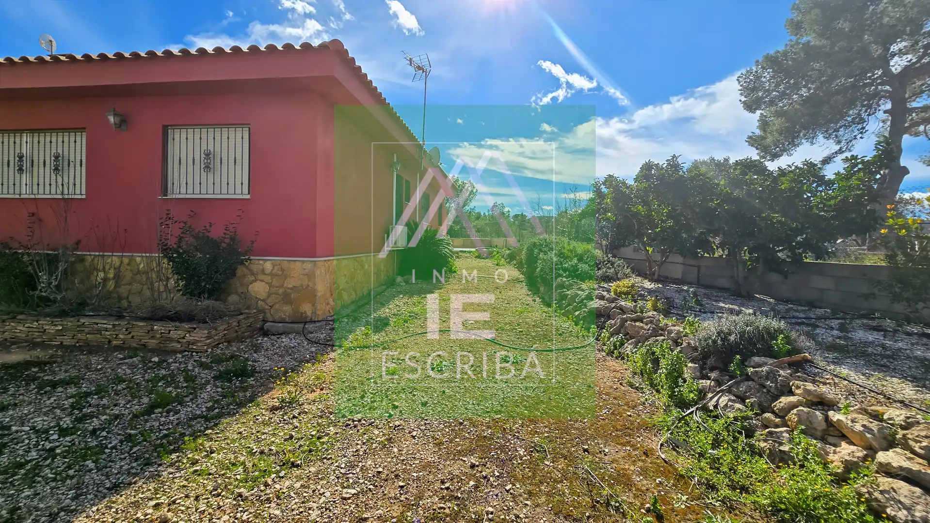 Casa o chalet en venta en Urbanizacion Lloma Molina, 13, Catadau