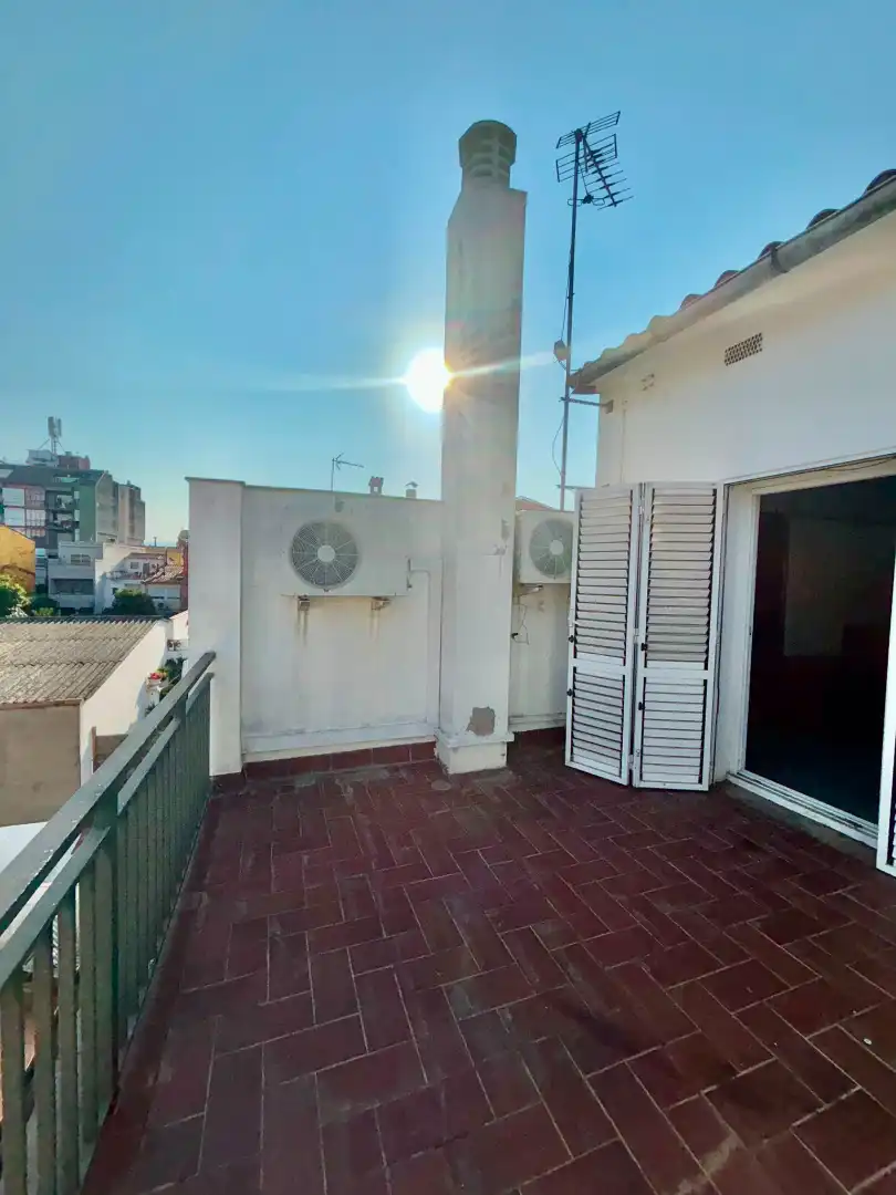 Balcony of Detached homes for sale in Salt  with Heating, Balcony and Alarm