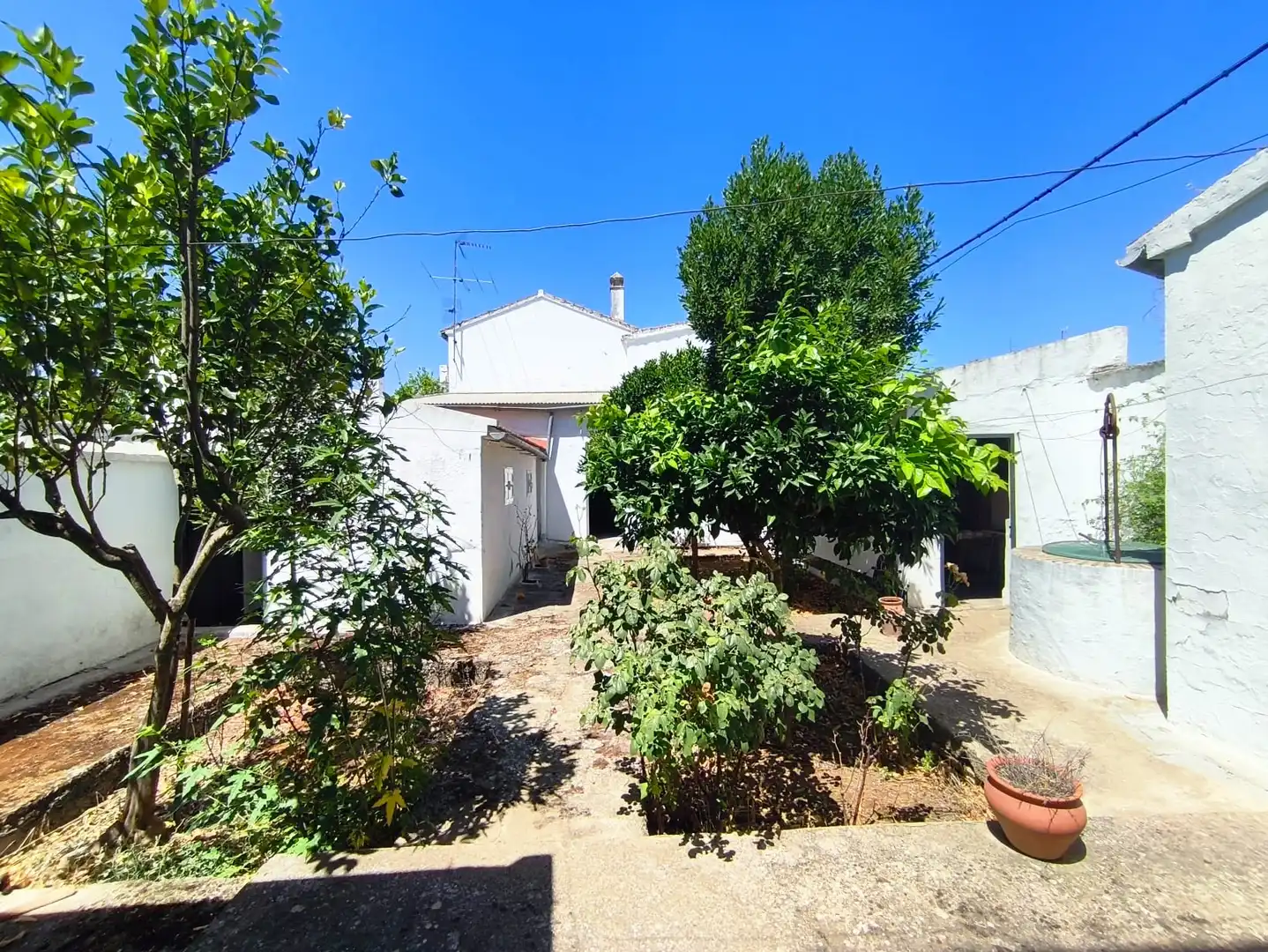 Habitatge amb jardí en venda a Avenida de la Constitucion 57, imagen 42